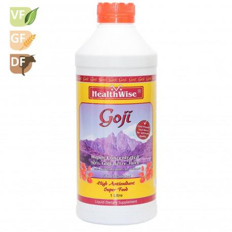 HealthWise Goji Juice