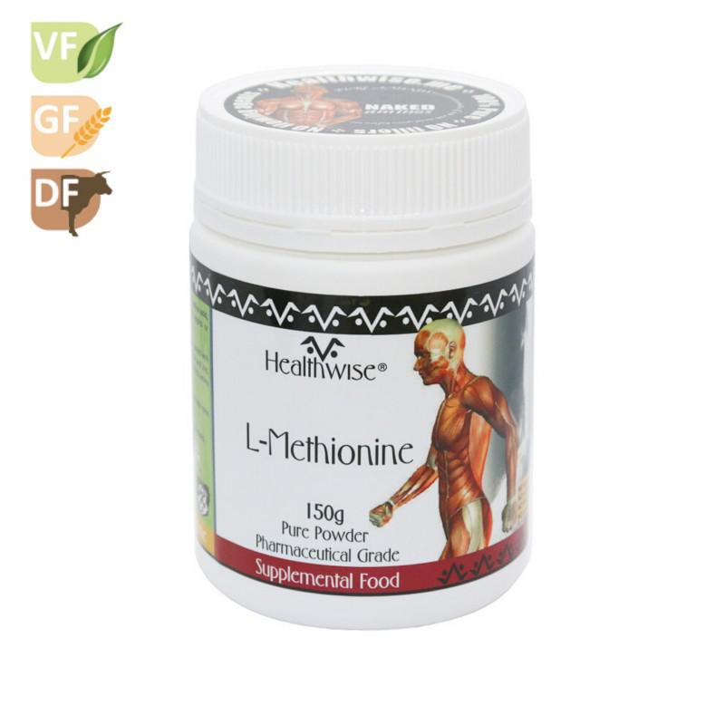 HealthWise L-Methionine