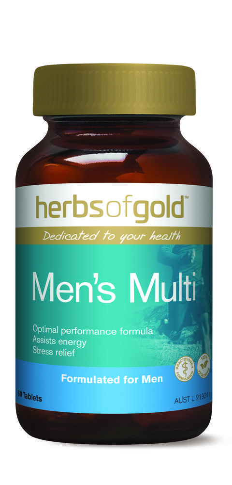 Herbs of Gold Men's Multi