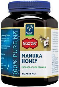 Manuka Health MGO 250+ Manuka Honey