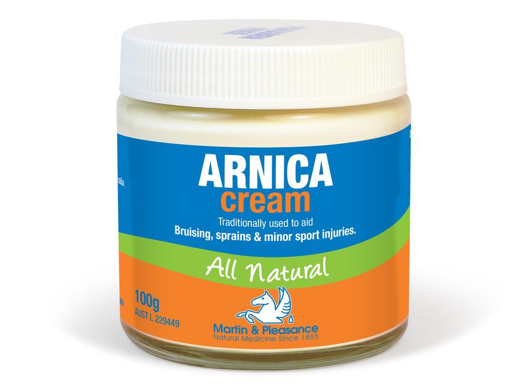 Martin &amp; Pleasance Herbal Cream Arnica