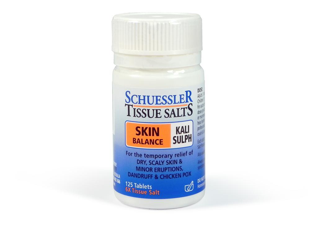 Martin &amp; Pleasance Schuessler Tissue Salts Kali Sulph