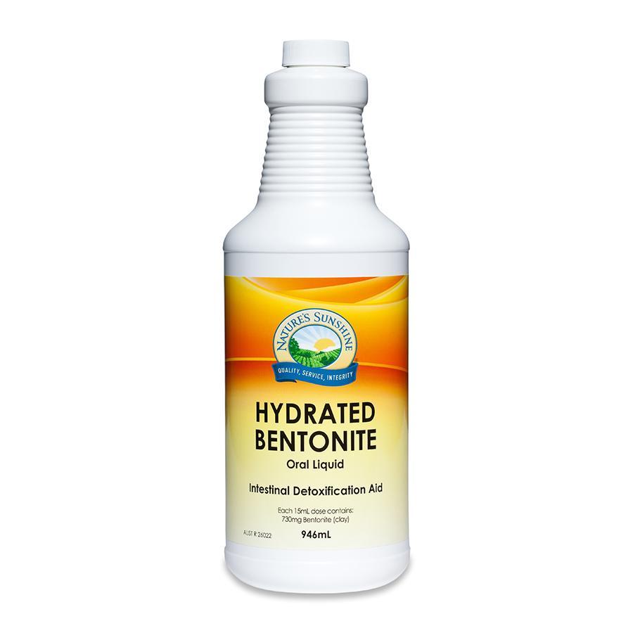 Nature's Sunshine Hydrated Bentonite