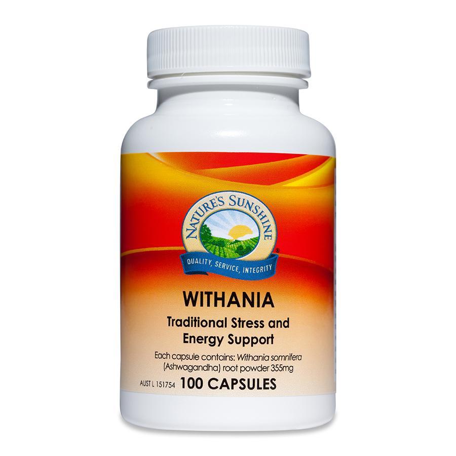 Nature's Sunshine Withania 355mg