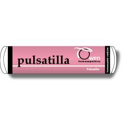 Owen Homeopathics Vials Pulsatilla 6c