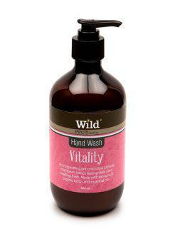 PPC Wild Vitality Hand Wash