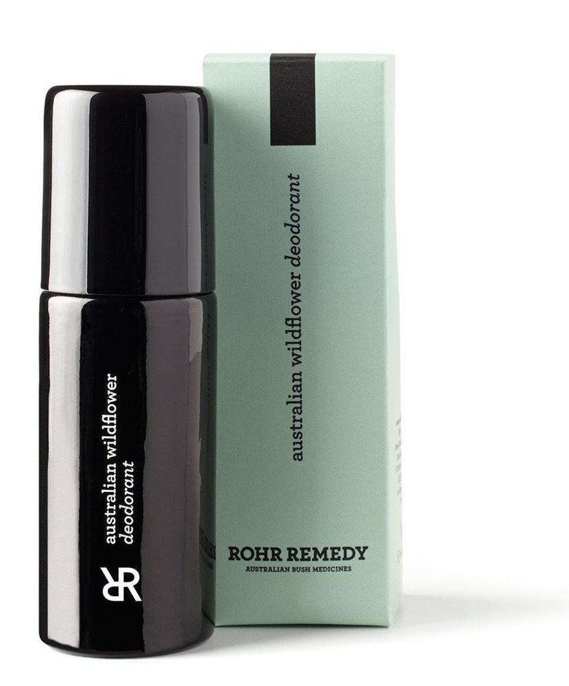 Rohr Remedy Australian Wildflower Deodorant