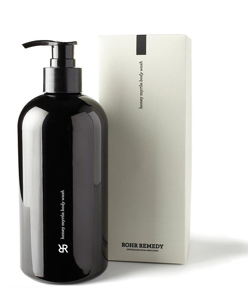 Rohr Remedy Honey Myrtle Body Wash