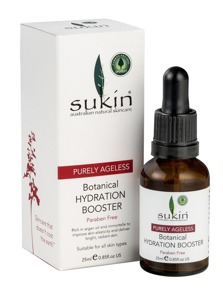 Sukin Purely Ageless Botanical Hydration Booster