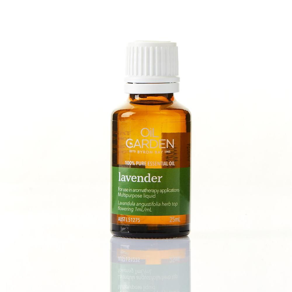 The Oil Garden Pure Essential Oil Lavender