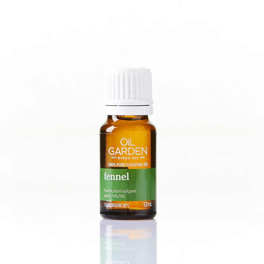 The Oil Garden Pure Essential Oil  Fennel