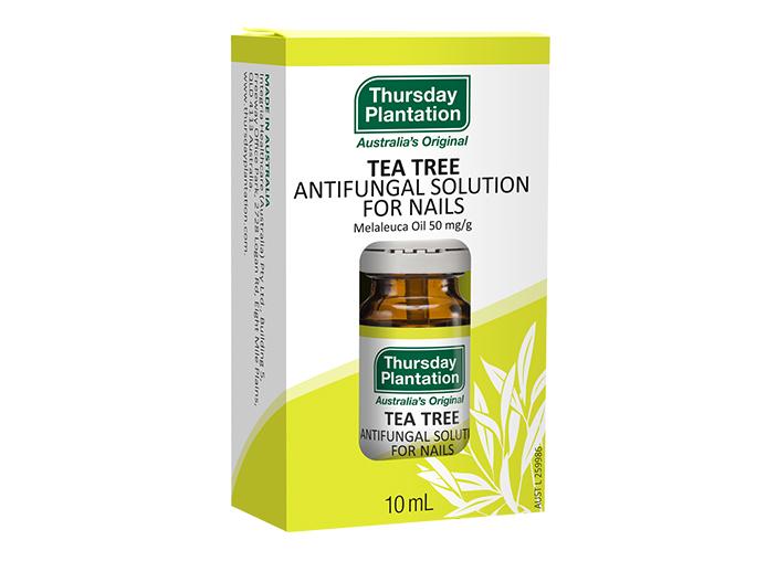 Thursday Plantation Tea Tree Anti-Fungal Nail Solution