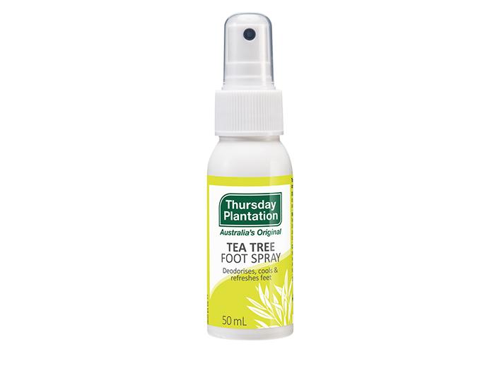 Thursday Plantation Tea Tree Foot Spray