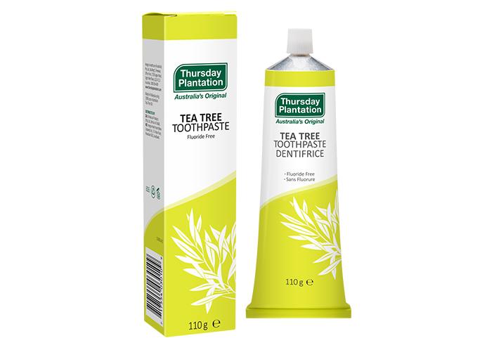 Thursday Plantation Tea Tree Toothpaste