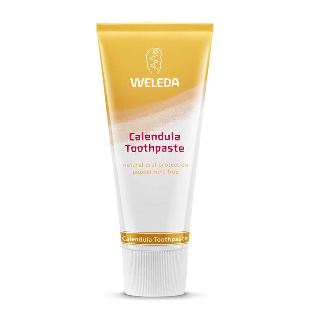 Weleda Oral Care; Calendula Toothpaste