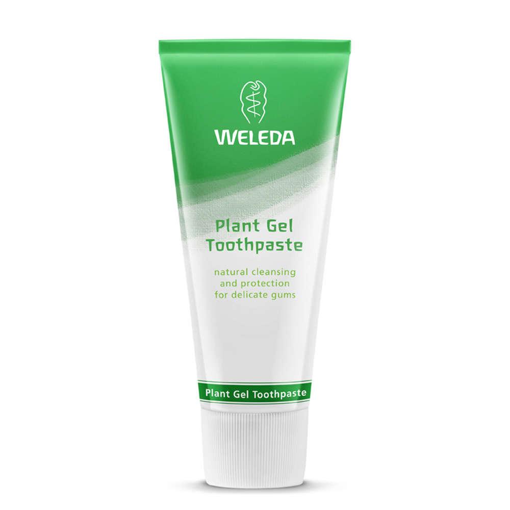 Weleda Oral Care; Plant Gel Toothpaste