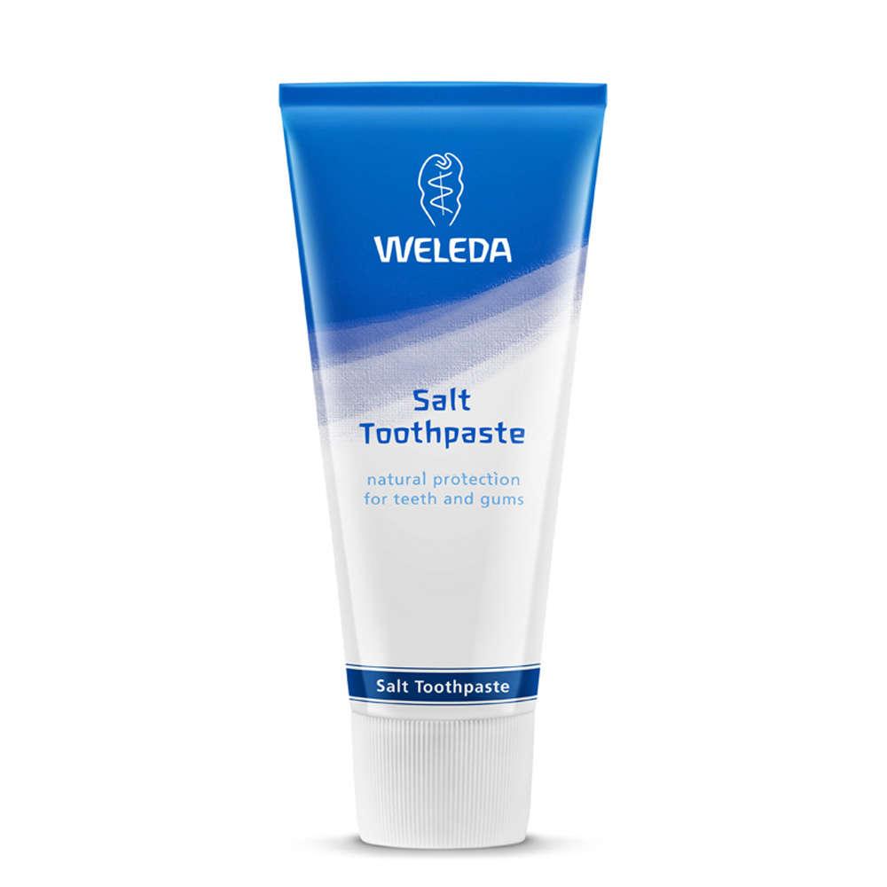 Weleda Oral Care; Salt Toothpaste