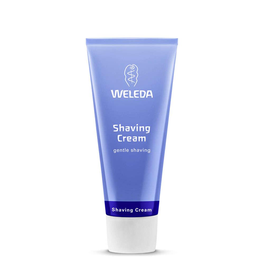 Weleda Men's Facial Care; Shaving Cream