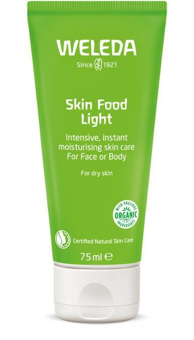 Weleda Skin Food Face &amp; Body; Skin Food Light