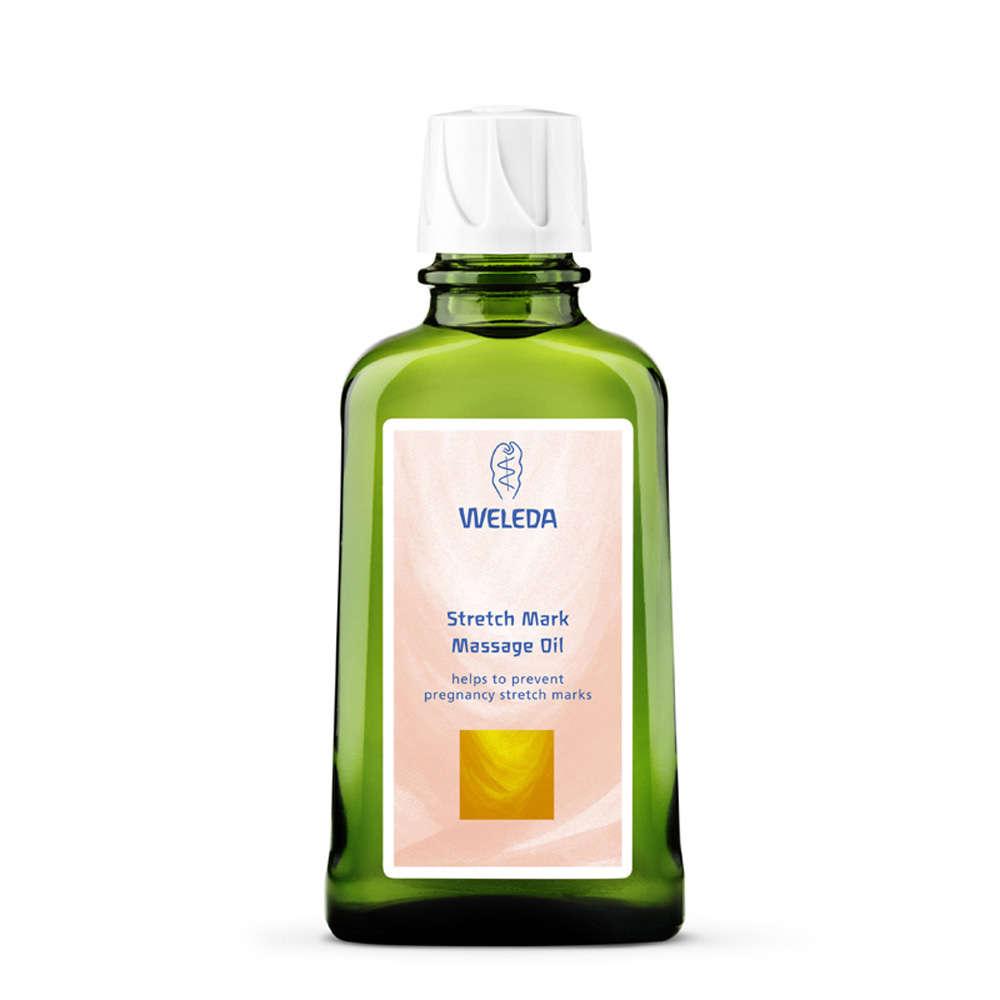 Weleda Stretch Mark Massage Oil