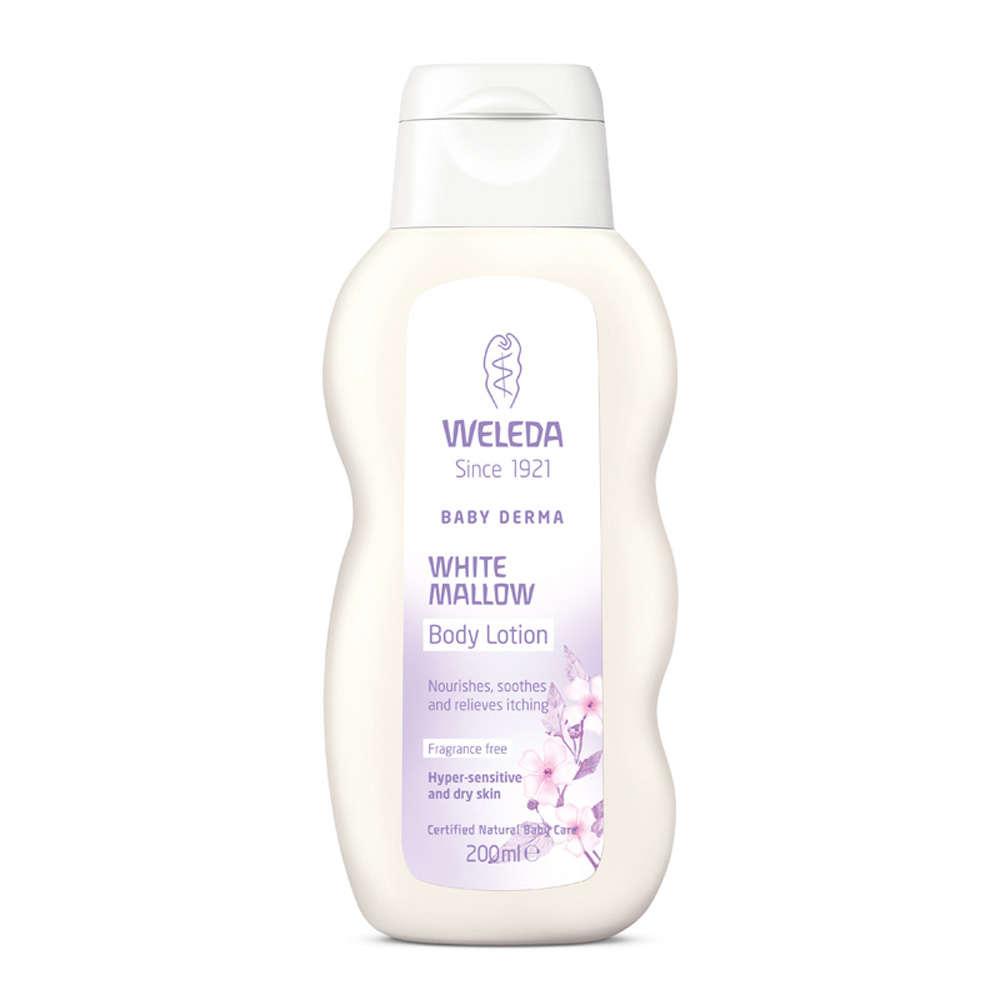 Weleda White Mallow Body Lotion