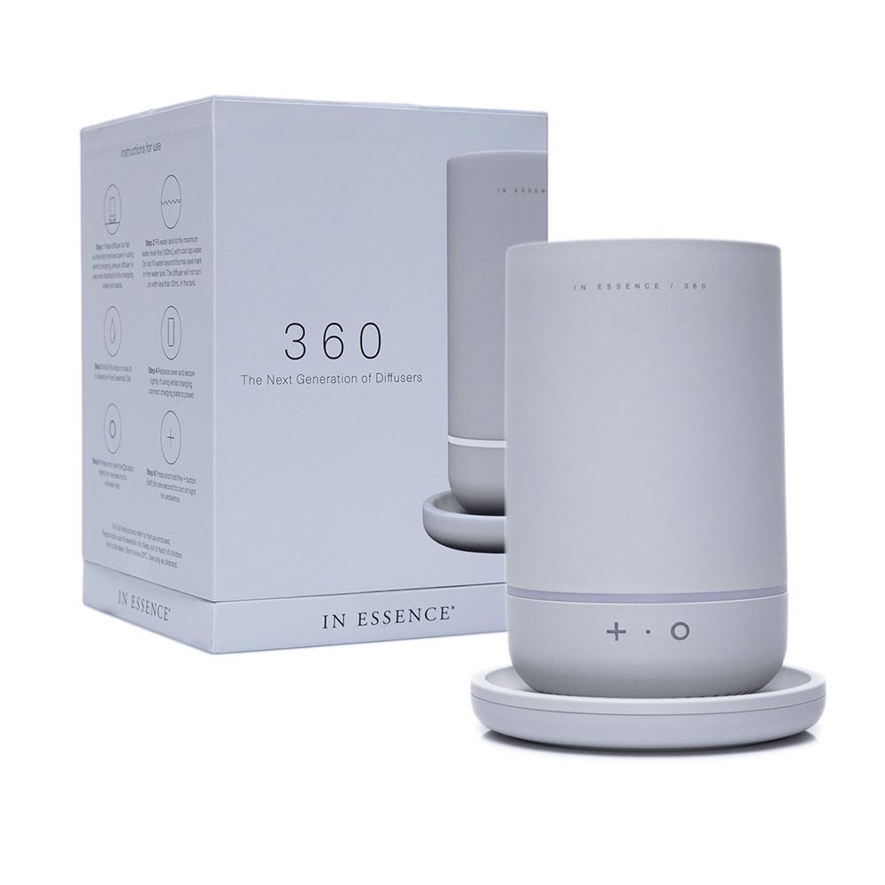 In Essence Diffuser 360 Diffuser Whisper