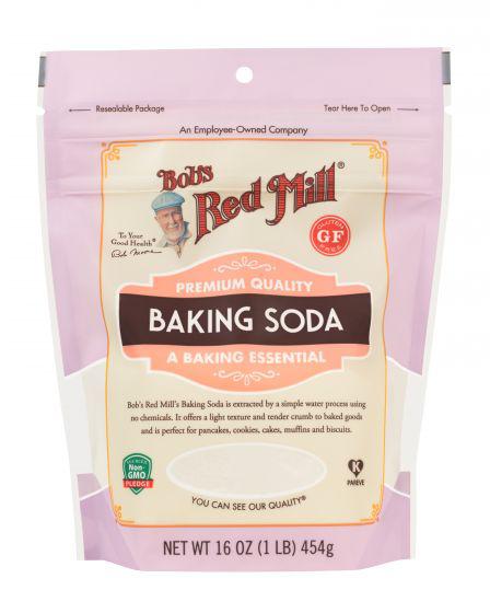 Bob's Red Mill Pure Baking Soda Pouch