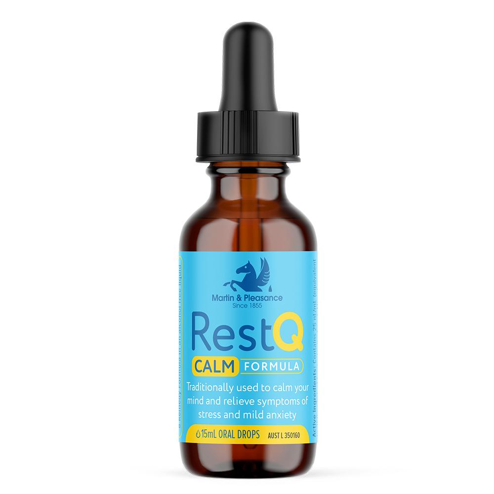 Rest&amp;Quiet Calm Formula Drops