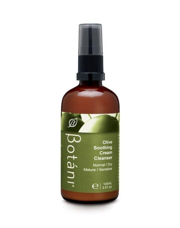 Botani Olive Soothing Cleanser