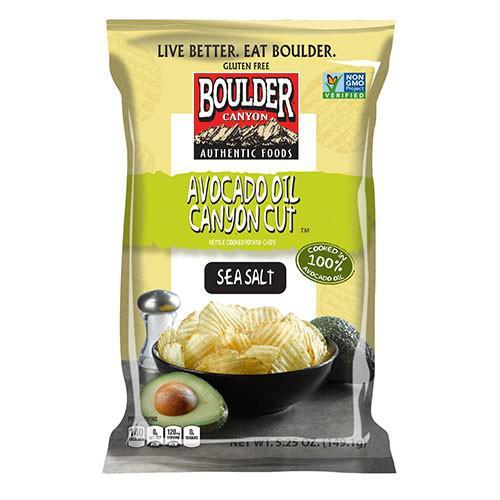 Boulder Canyon Avocado Oil Chip