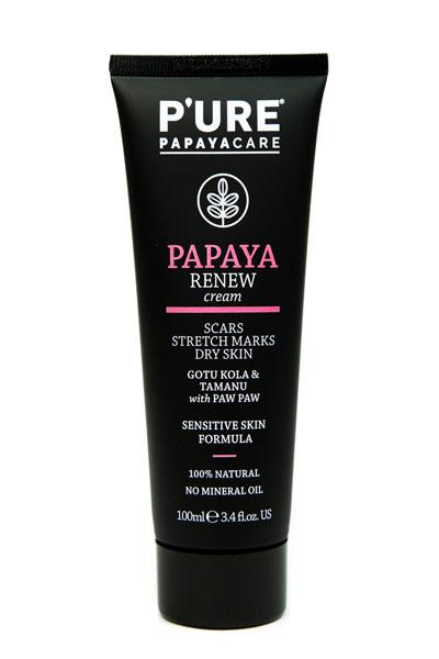 PURE Papaya Renew Cream