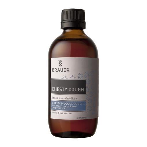 Brauer Chesty Cough