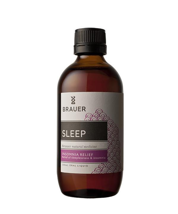 Brauer Sleep