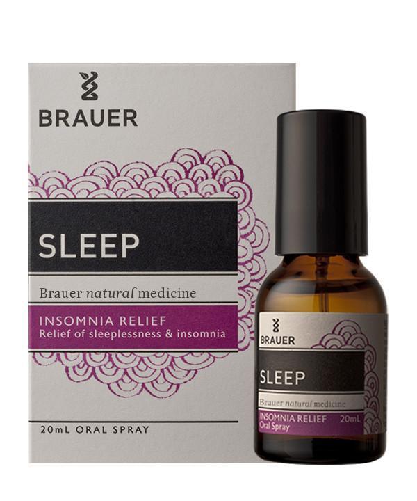 Brauer Sleep Oral Spray