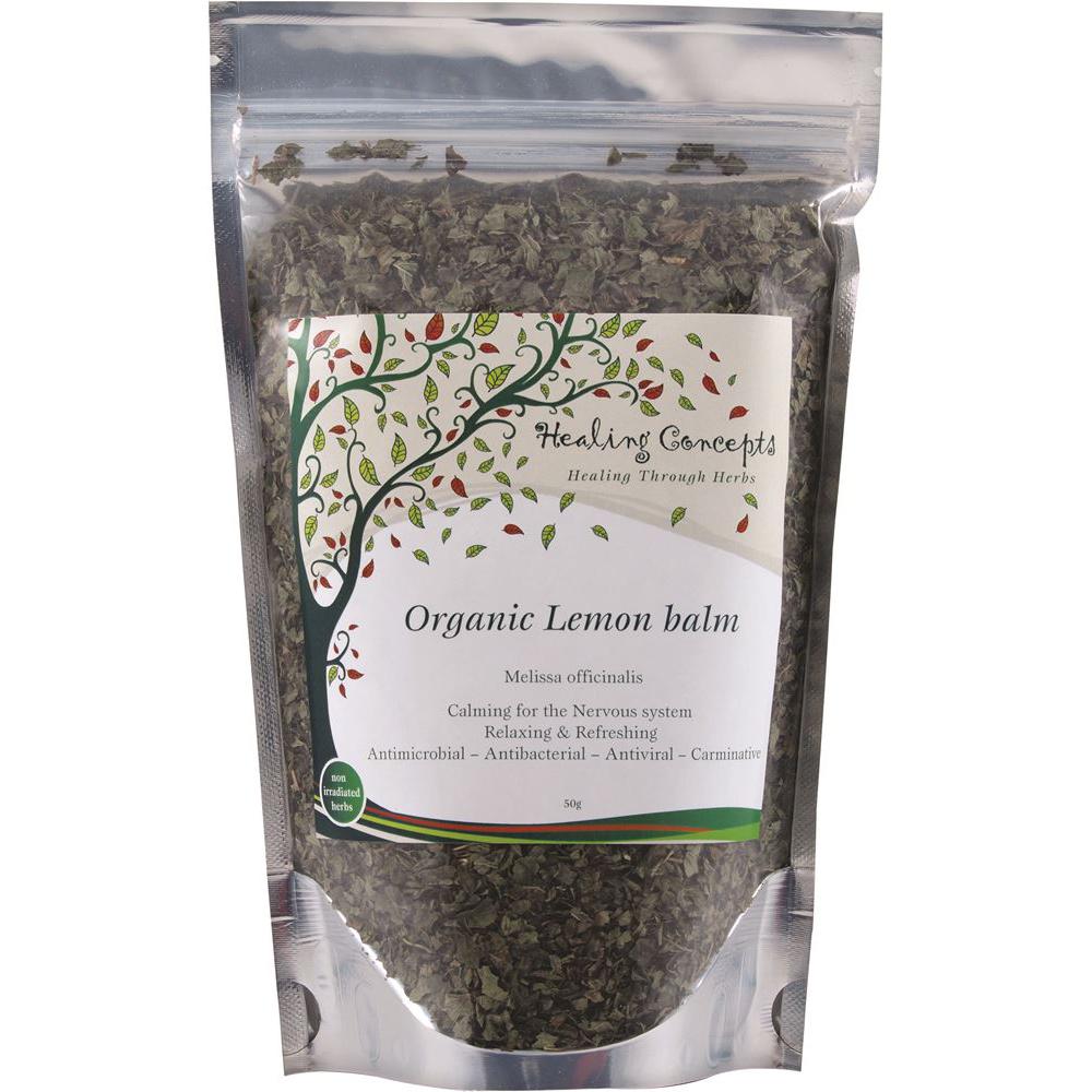 Healing Concepts Tea Lemon Balm C.O