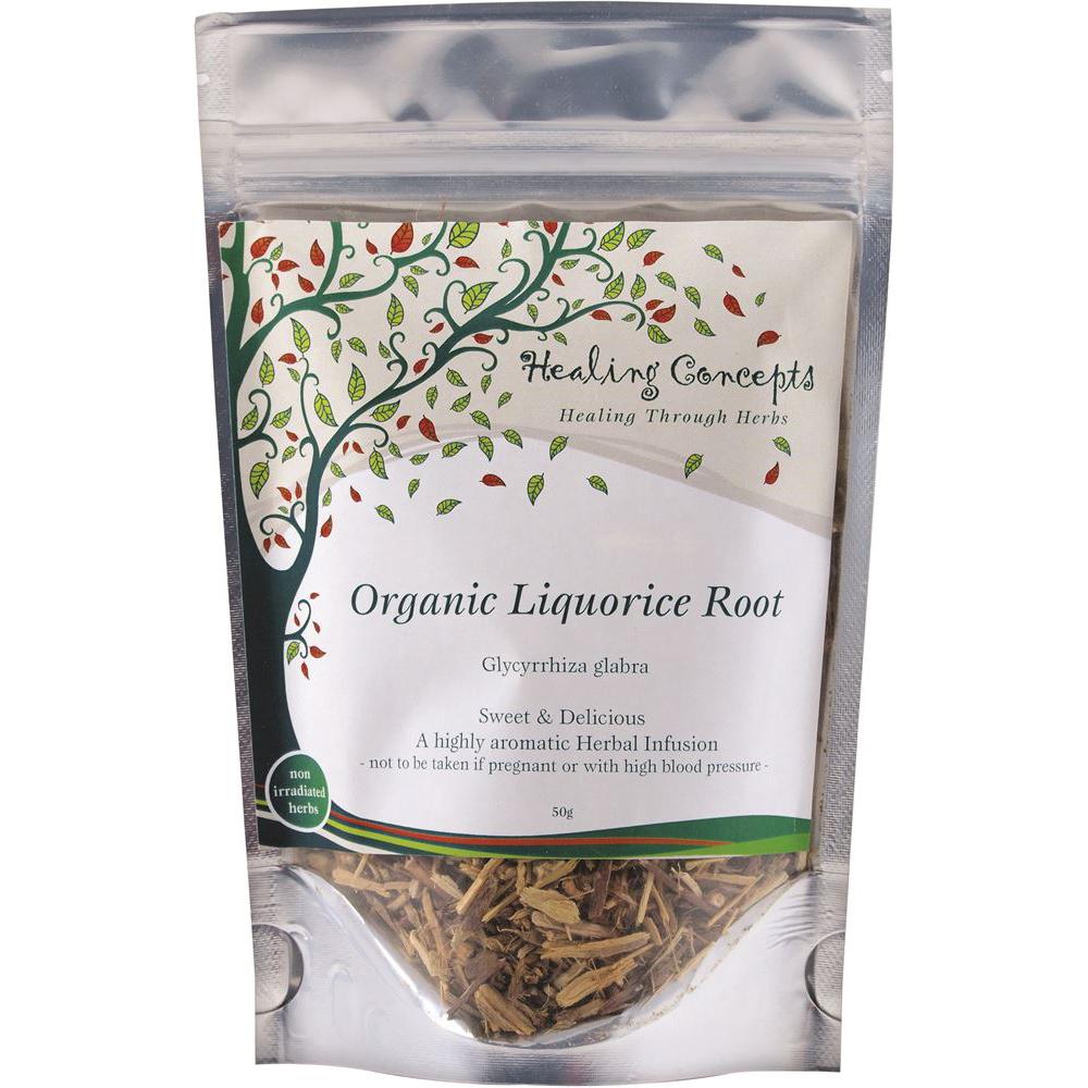 Healing Concepts Tea Liquorice Root C.O