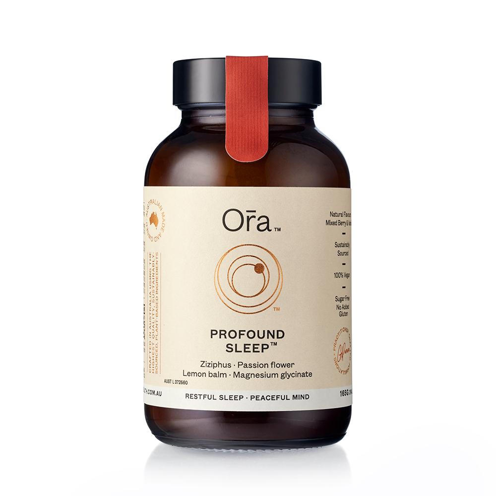 Ora Health Profound Sleep Powder