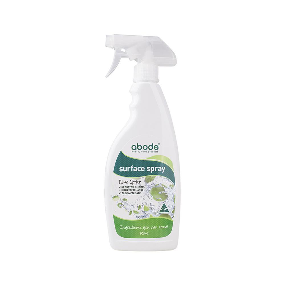 Abode Surface Spray Lime Spritz Spray