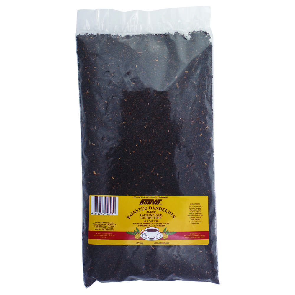 Bonvit Roasted Dandelion Blend Medium Ground