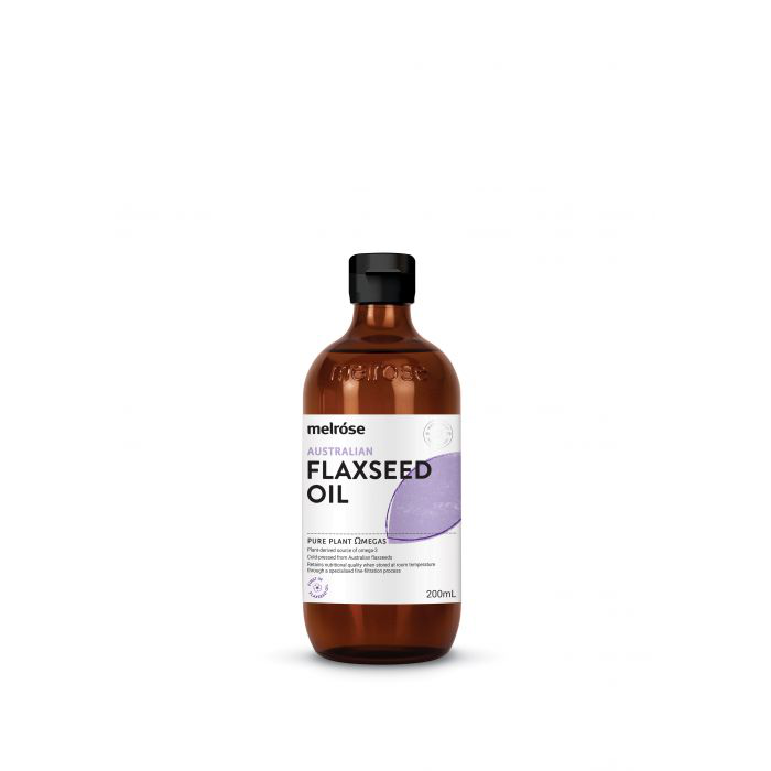 Melrose Australian Flaxseed Oil