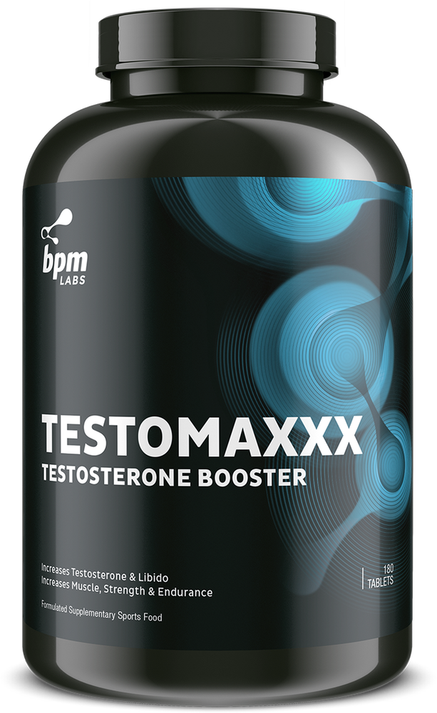 BPM Labs Testomaxxx