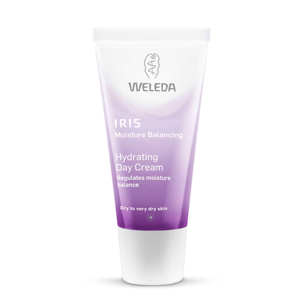 Weleda Balancing Facial Care - Iris; Balancing Day Cream Iris