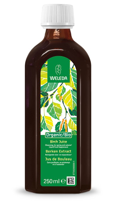 Weleda Specialist Face, Body &amp; Hair; Organic Birch Juice