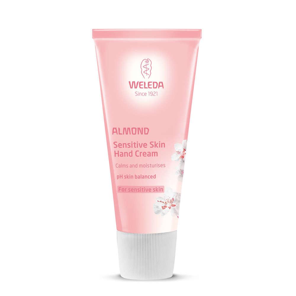 Weleda Hand &amp; Foot Care; Sensitive Hand Cream