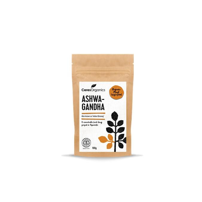 Ceres Organics Bio Ashwagandha