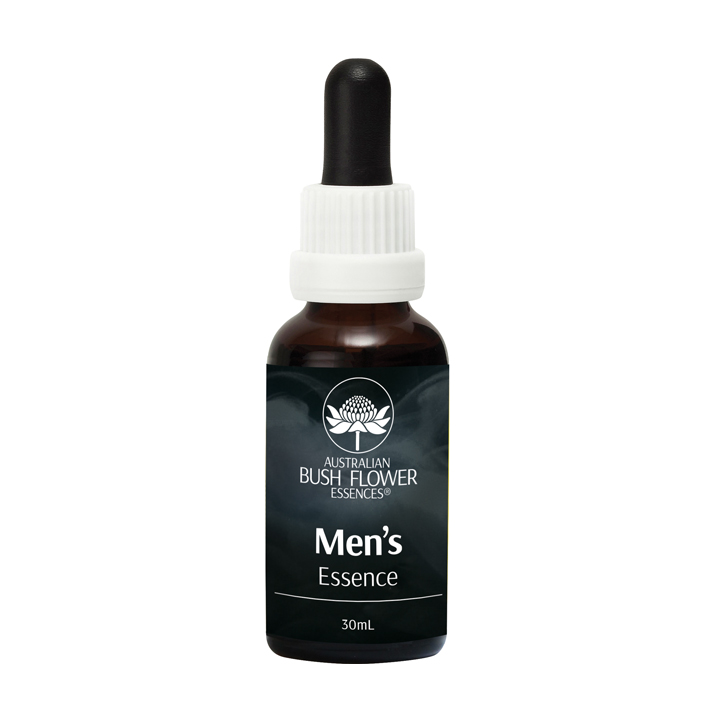 Australian Bush Flower Essences Drops Mens