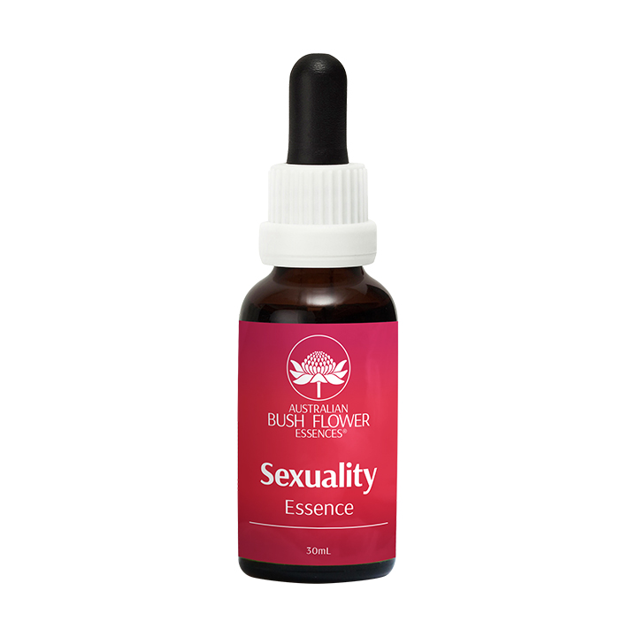 Australian Bush Flower Essences Drops Sexuality