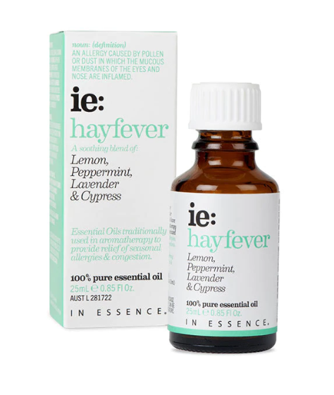 In Essence ie: Blend  Hayfever Blend