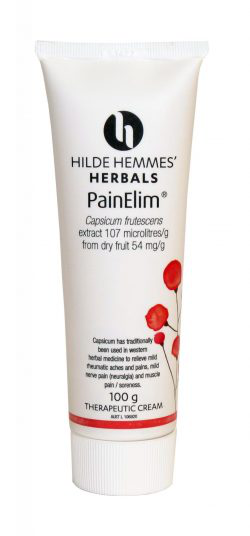 Hilde Hemmes Herbal PainElim Cream