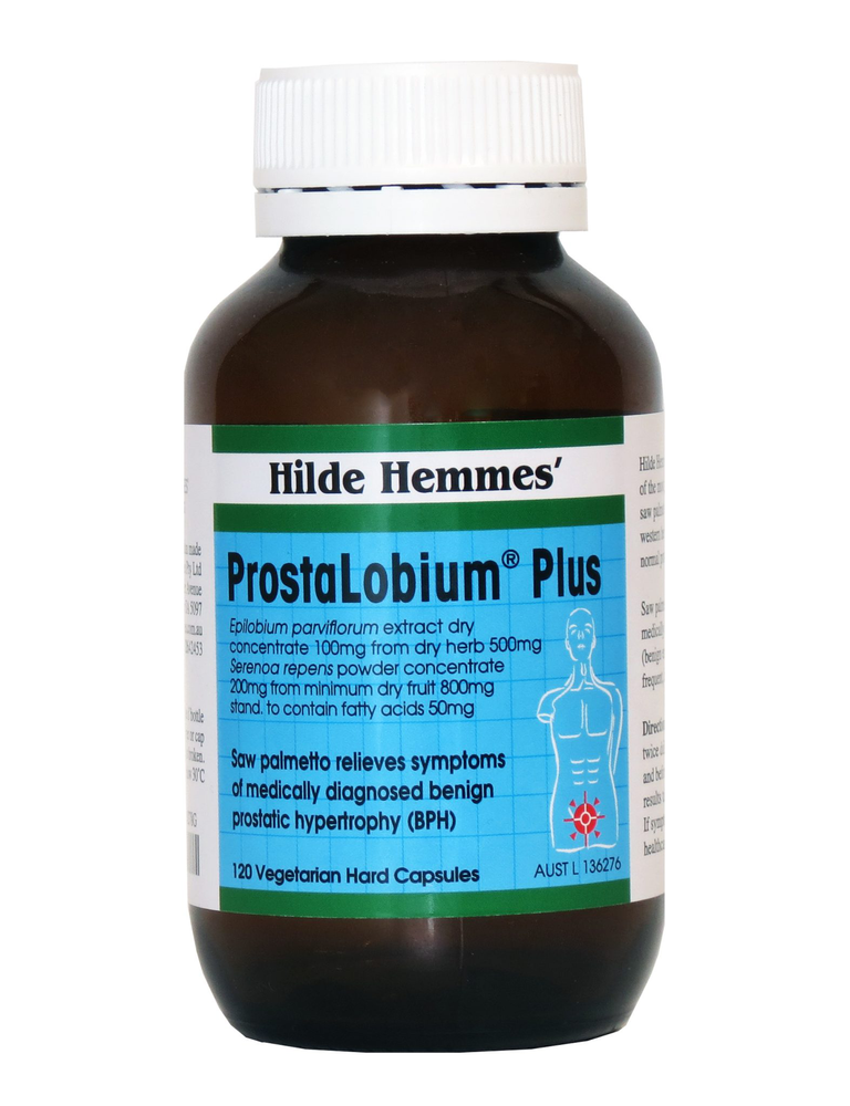 Hilde Hemmes Herbal ProstaLobium Plus